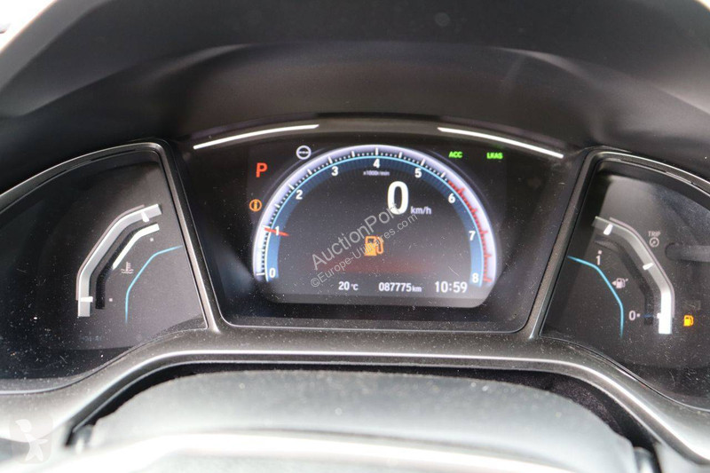 Furgoneta Honda