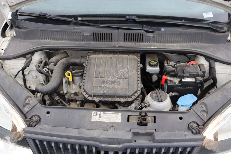 Furgoneta Skoda