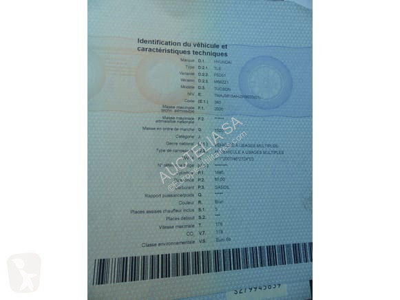 Furgoneta Hyundai 1.7 CRDI Business