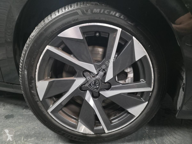 Furgoneta Peugeot
