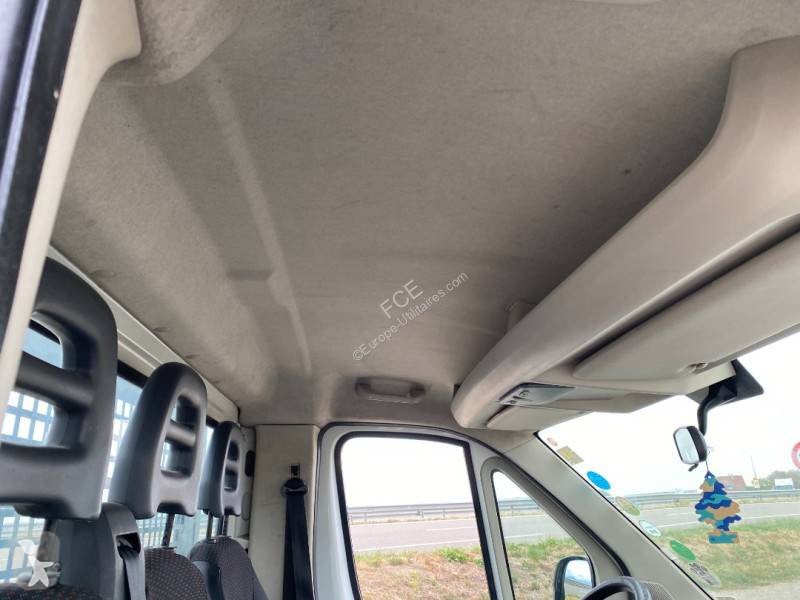 Véhicule utilitaire Citroën