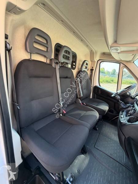 Furgoneta Fiat 2.2L 140 CV