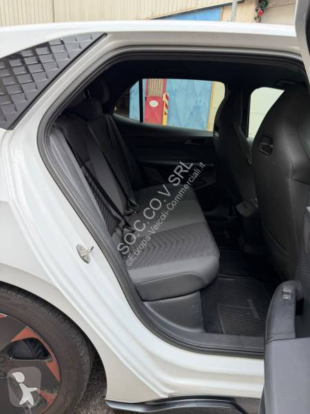 Лекотоварен автомобил Cupra