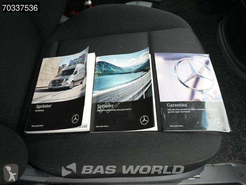 Nyttofordon Mercedes 314 CDI Automaat L1H2...