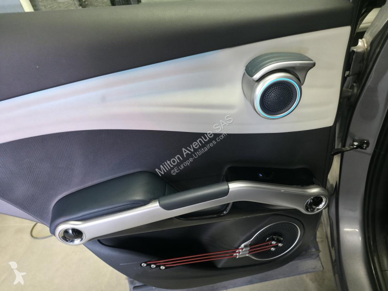 Véhicule utilitaire BYD ATTO 3 - 204 - 60,5 KWh...
