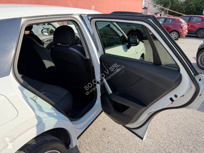 Véhicule utilitaire Audi