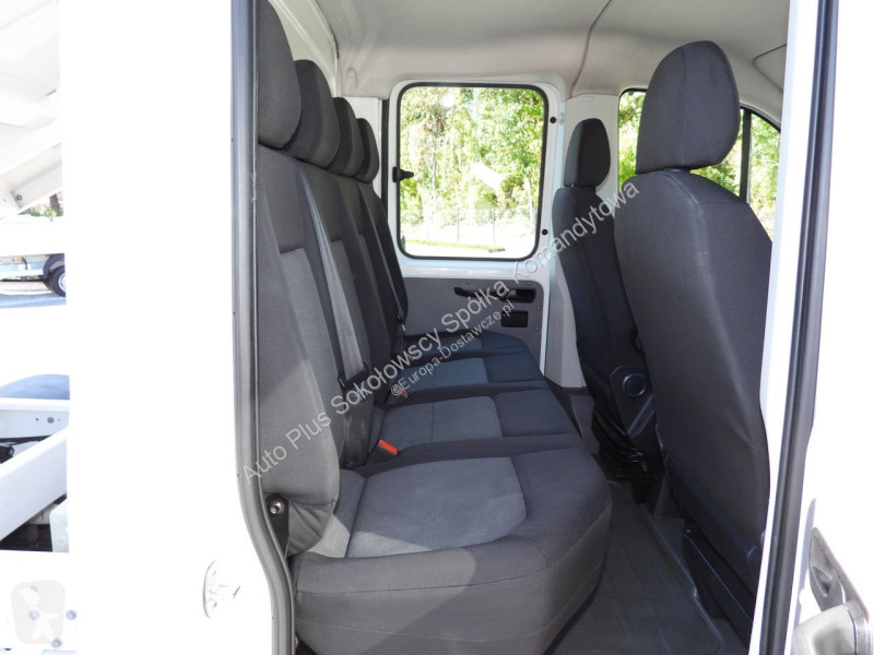 Véhicule utilitaire Volkswagen  CRAFTER