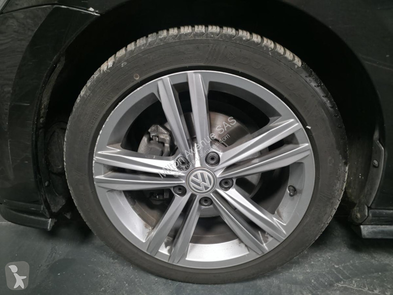 Užitkové vozidlo Volkswagen GOLF 2.0 16V TDI CR...