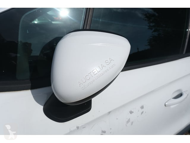 Véhicule utilitaire Opel