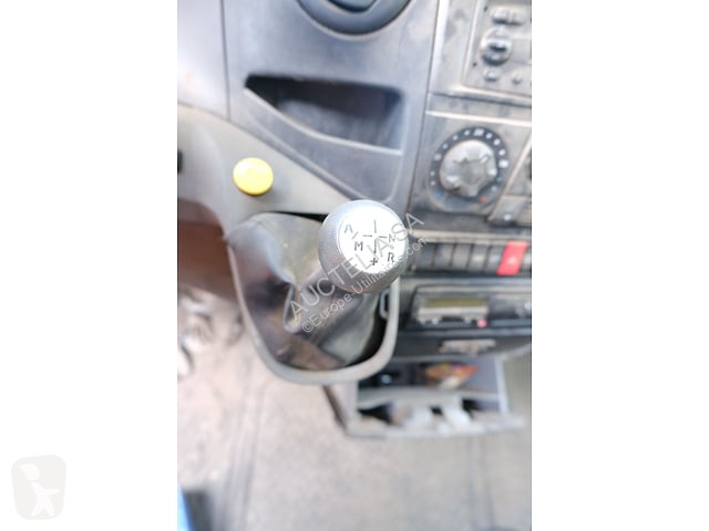 Véhicule utilitaire Iveco 40C35