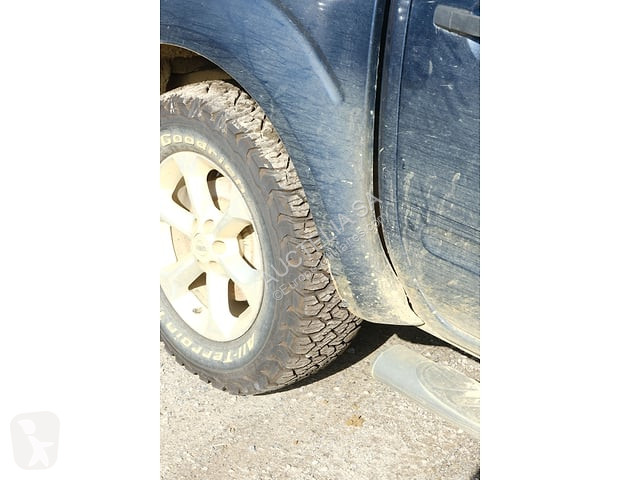 Véhicule utilitaire Nissan