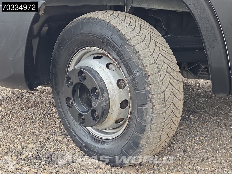 Véhicule utilitaire Iveco 70C18 ITV 09-2027 -...