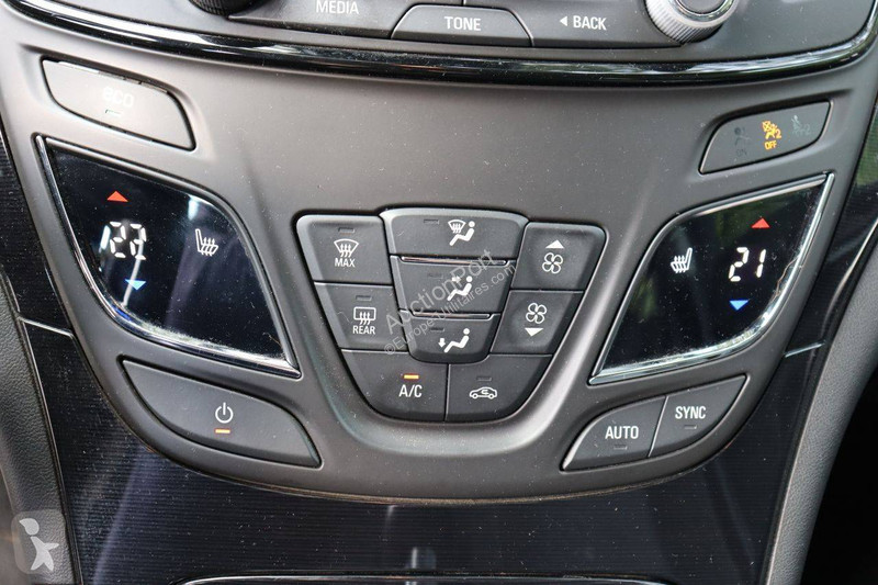 Véhicule utilitaire Opel Sports SW