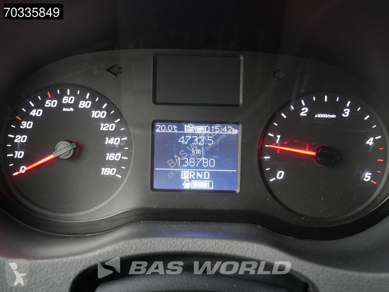 Mercedes 317 CDI Automaat L3H2 AC/Climate MBUX...