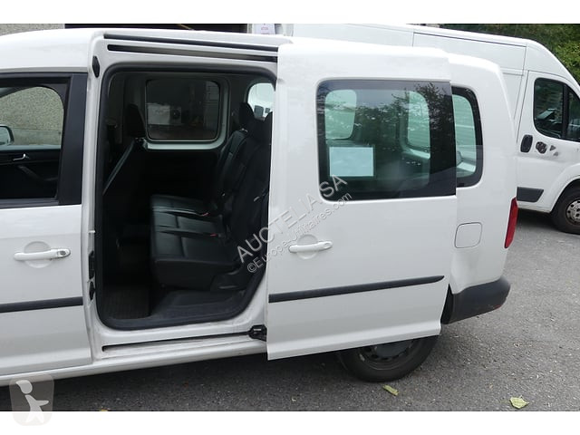 Véhicule utilitaire Volkswagen