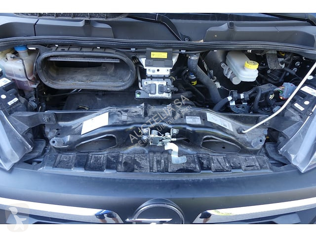 Véhicule utilitaire Opel