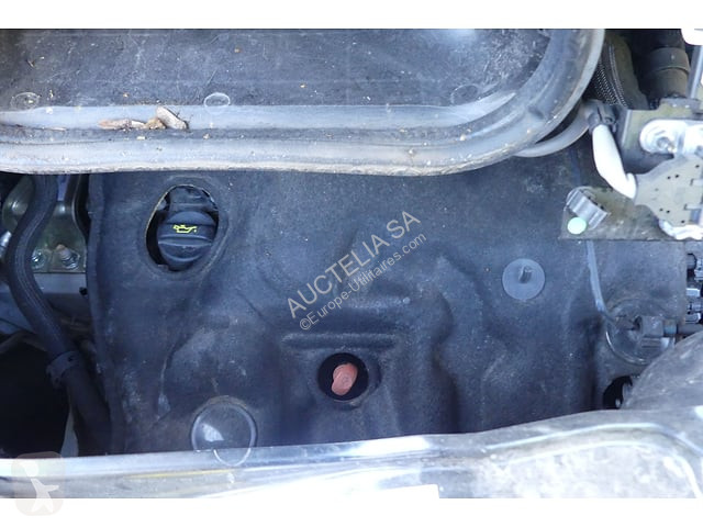 Véhicule utilitaire Opel