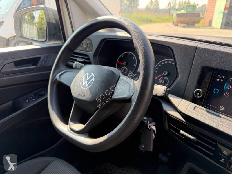 Véhicule utilitaire Volkswagen