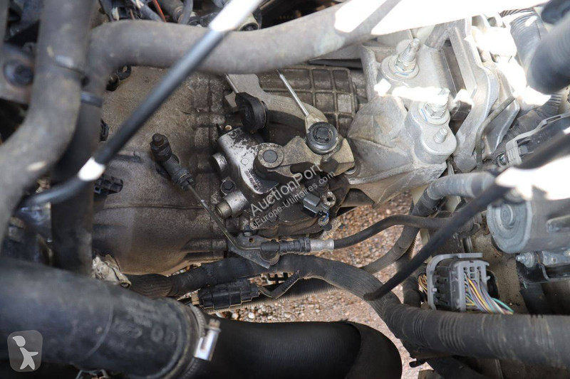 Véhicule utilitaire Ford