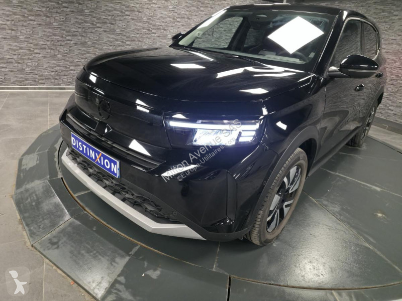 Véhicule utilitaire Opel FRONTERA -e - 113 - 44...