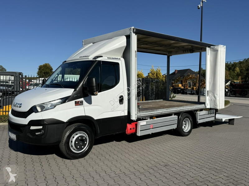 Iveco 70C18 V H van