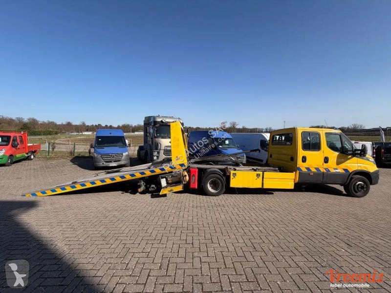 Véhicule utilitaire Iveco