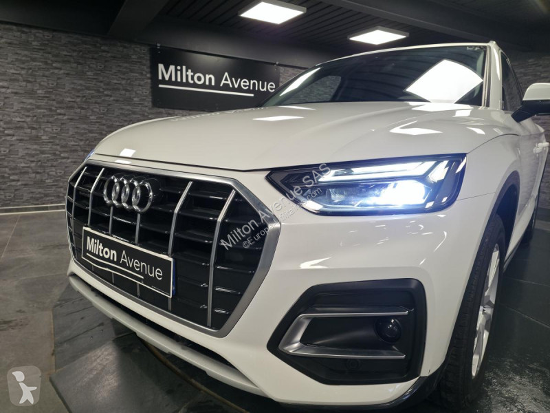 Véhicule utilitaire Audi Q5 2.0 50 TFSI e - 299...