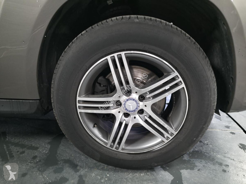 Véhicule utilitaire Mercedes GLK 220 CDI FAP -...