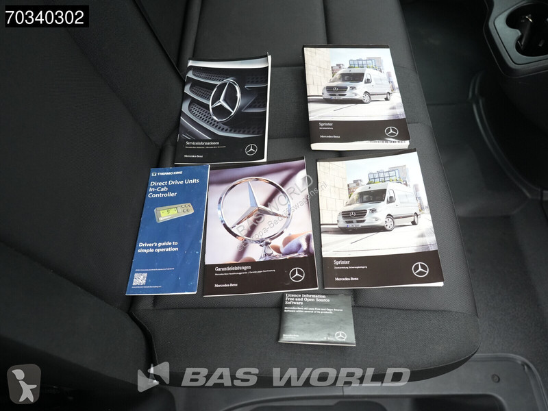 Mercedes 317 CDI Automaat Koelwagen...