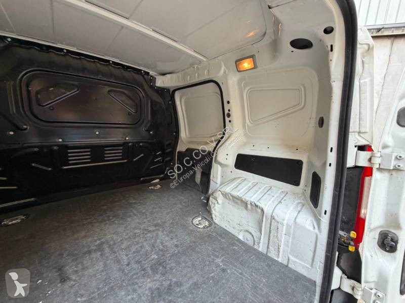 Véhicule utilitaire Fiat 1.4