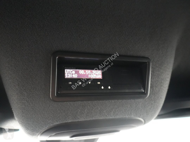 Véhicule utilitaire Mercedes 317 CDI