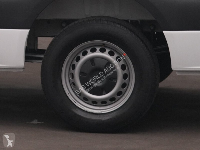Véhicule utilitaire Mercedes 317 CDI
