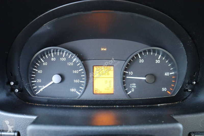 Véhicule utilitaire Mercedes