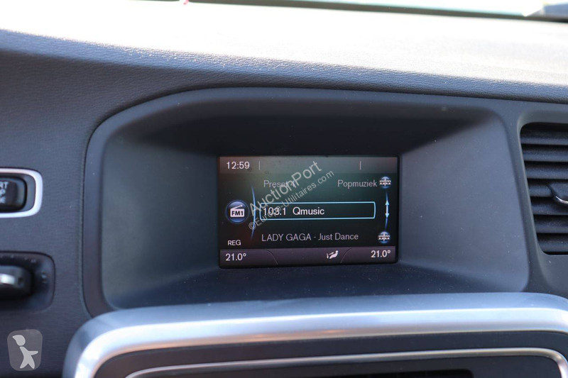 Véhicule utilitaire Volvo