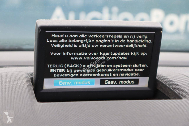 Véhicule utilitaire Volvo