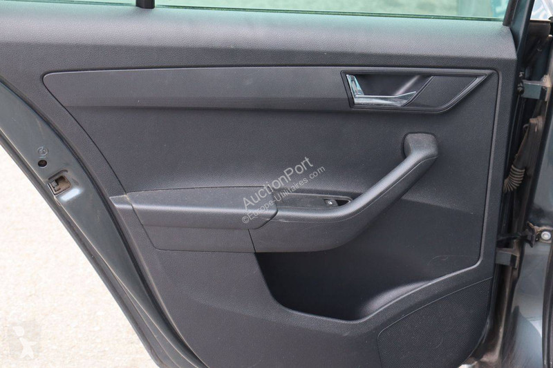 Véhicule utilitaire Skoda