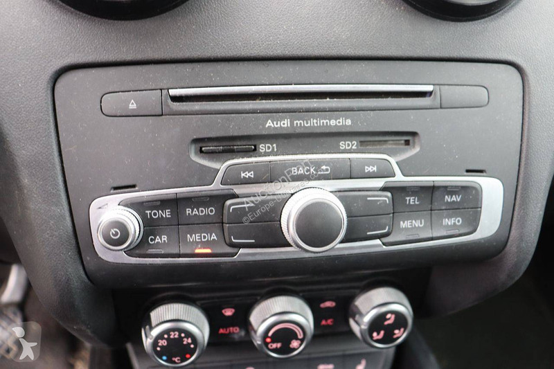 Véhicule utilitaire Audi