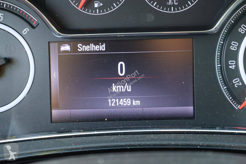 Véhicule utilitaire Opel