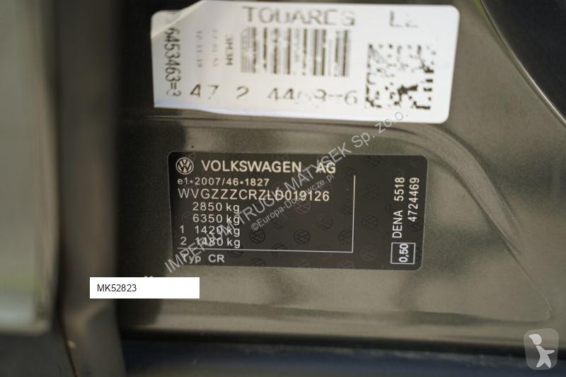 Véhicule utilitaire Volkswagen Volkswagen 3.0...