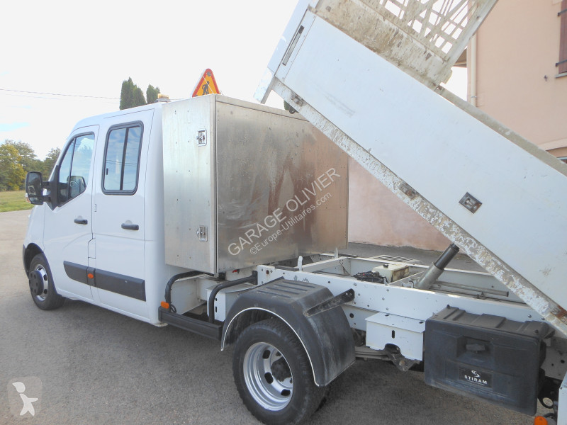 Renault Benne Double Cabine RJ3500 L3 2.3 dci...