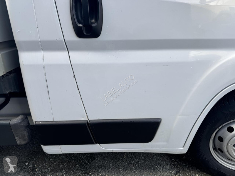 Citroën JUMPER 3T5 PLATEAU 4M20 2.2 HDI 140CH van