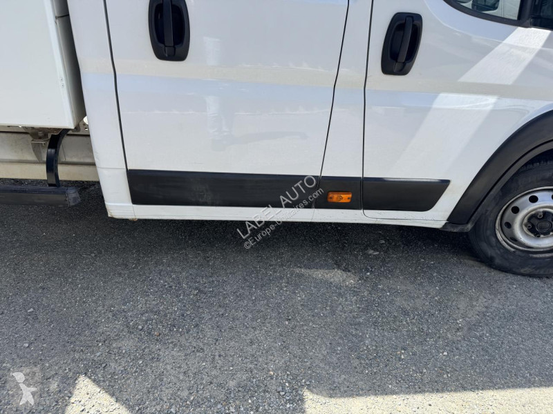Užitkové vozidlo Fiat DUCATO 3T5 DOUBLE CABINE...