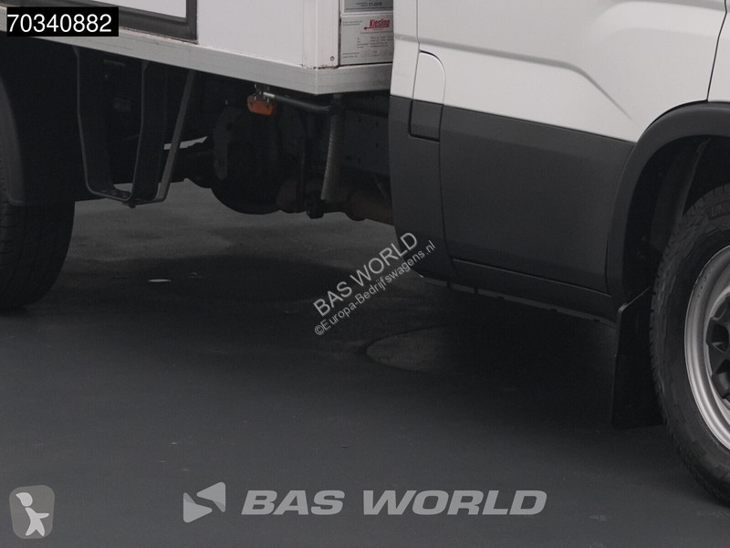 Iveco 35S16 Automaat Koel/Vrieswagen Carrier...