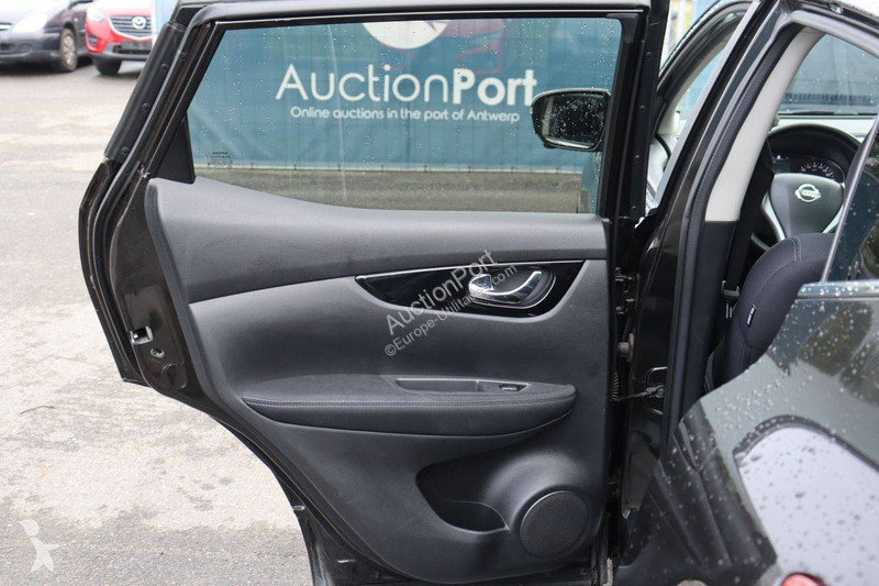 Nissan  QASHQAI van