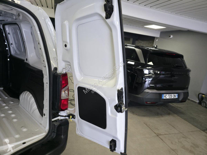 Citroën BERLINGO 1.5 BlueHDi - 130 - BV EAT8...