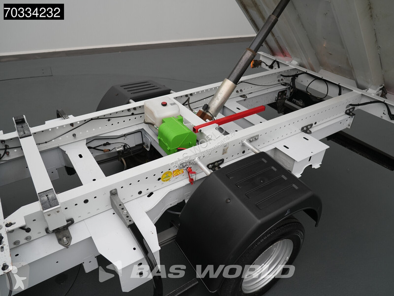Renault Kipper Dubbele Cabine Dubbellucht Airco...