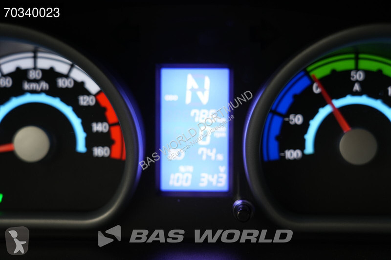 Neu! 100% Elektro 42kWh 260km WLTP City 1000kg...