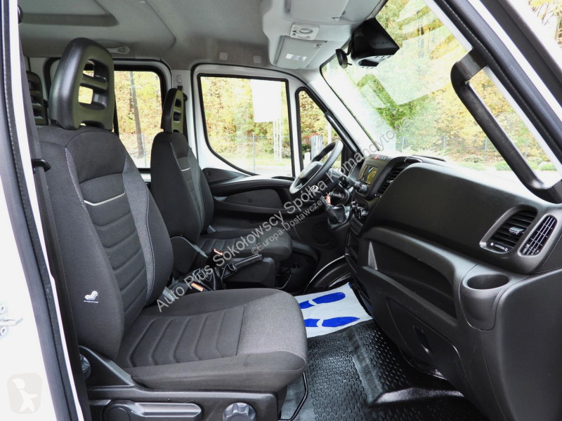 Iveco 35C14 DAILY van