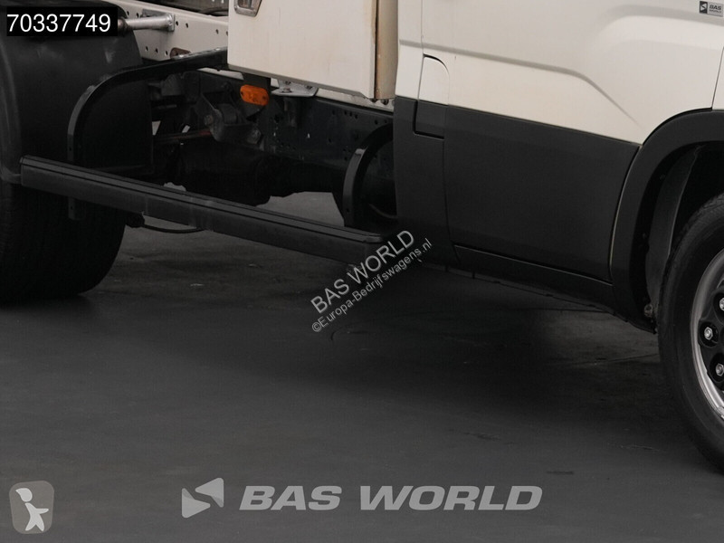Iveco 35C14 Kipper met Kist 3500kg trekhaak...