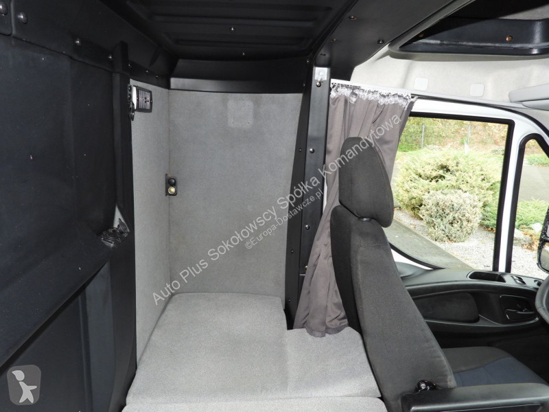 Furgoneta Iveco 35S18 DAILY